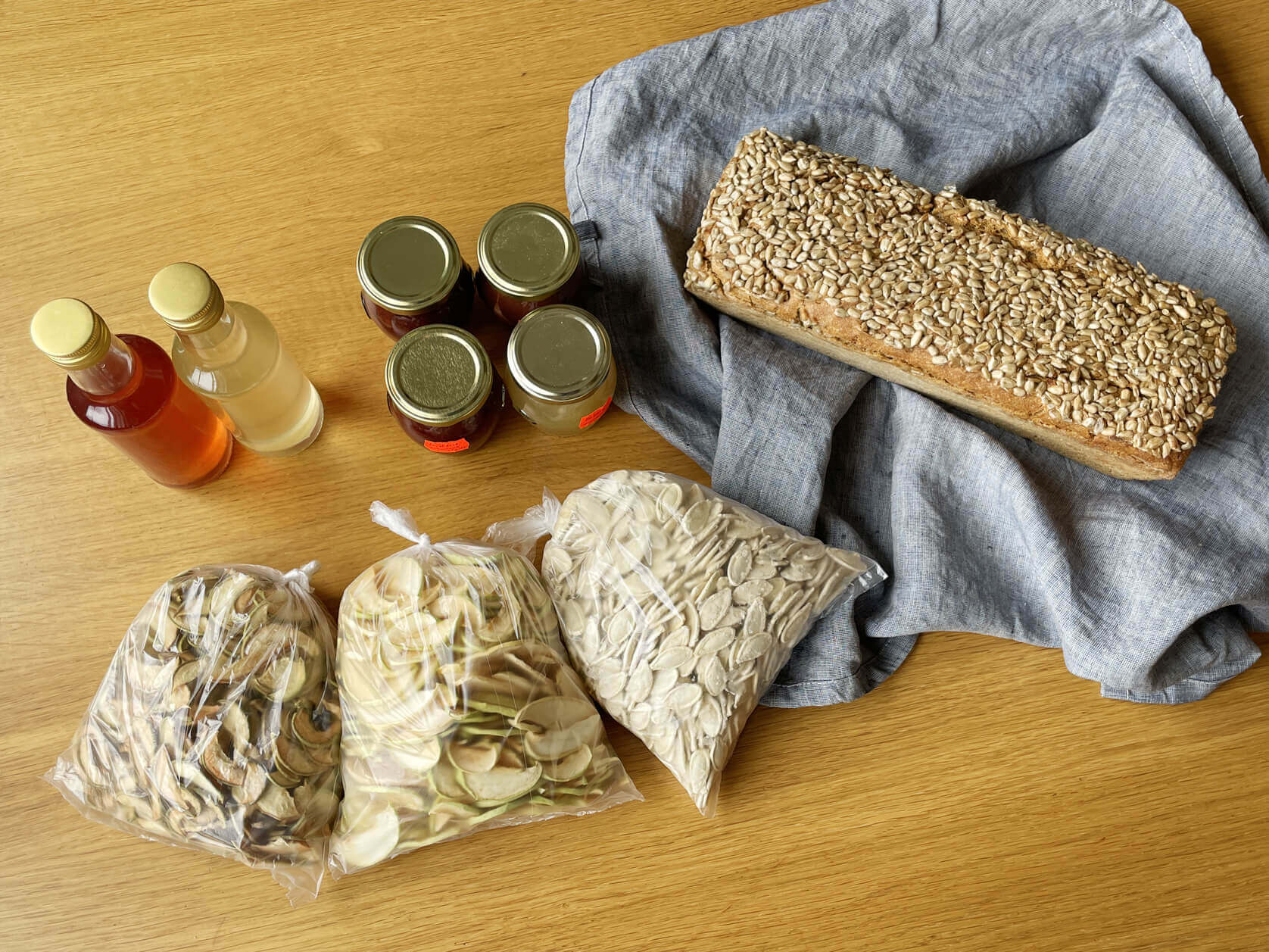 Jedlé dárky s duší